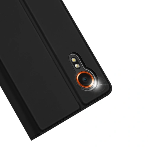 Buy Dux Ducis Skin Pro Samsung Galaxy Xcover 7 black - DDS1998 - {ean13} - Home Screen Store Europe