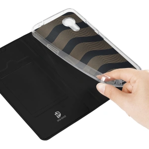 Kup Etui Dux Ducis Skin Pro Samsung Galaxy Xcover 7 czarne - DDS1998 - {ean13} - Sklep Home Screen