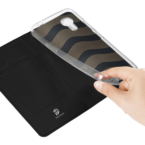 Buy Dux Ducis Skin Pro Samsung Galaxy Xcover 7 black - DDS1998 - {ean13} - Home Screen Store Europe