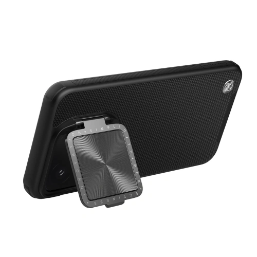 Kup Etui Nillkin Textured Prop Magnetic Xiaomi 14 fekete - NLK1560 - {ean13} - Sklep Home Screen