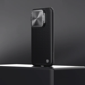 Kup Etui Nillkin Textured Prop Magnetic Xiaomi 14 negre - NLK1560 - {ean13} - Sklep Home Screen