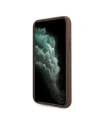 Kup Etui Guess GUHCN65G4GLBR Apple iPhone 11 Pro Max hnědý/brown tvrdý kryt 4G Stripe Collection - GUE256BR - {ean13} - Sklep Home Screen