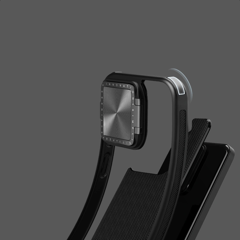 Etui Nillkin Textured Prop Magnetic Xiaomi 14 czarne