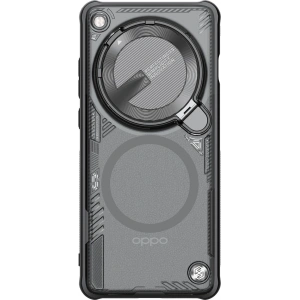 Kup Etui Nillkin Iceblade Prop Magnetic Oppo Find X7 Ultra fekete - NLK1561 - {ean13} - Sklep Home Screen