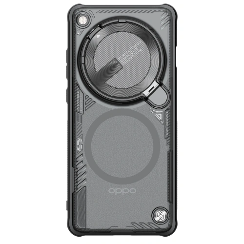 Kup Case Nillkin Iceblade Prop Magnetic Oppo Find X7 Ultra schwarz - NLK1561 - {ean13} - Sklep Home Screen