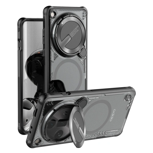 Kup Case Nillkin Iceblade Prop Magnetic Oppo Find X7 Ultra schwarz - NLK1561 - {ean13} - Sklep Home Screen