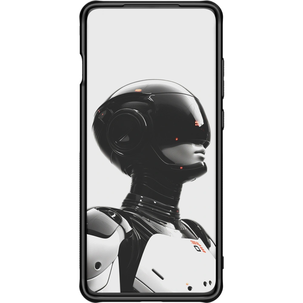 Etui Nillkin Iceblade Prop Magnetic Oppo Find X7 Ultra czarne