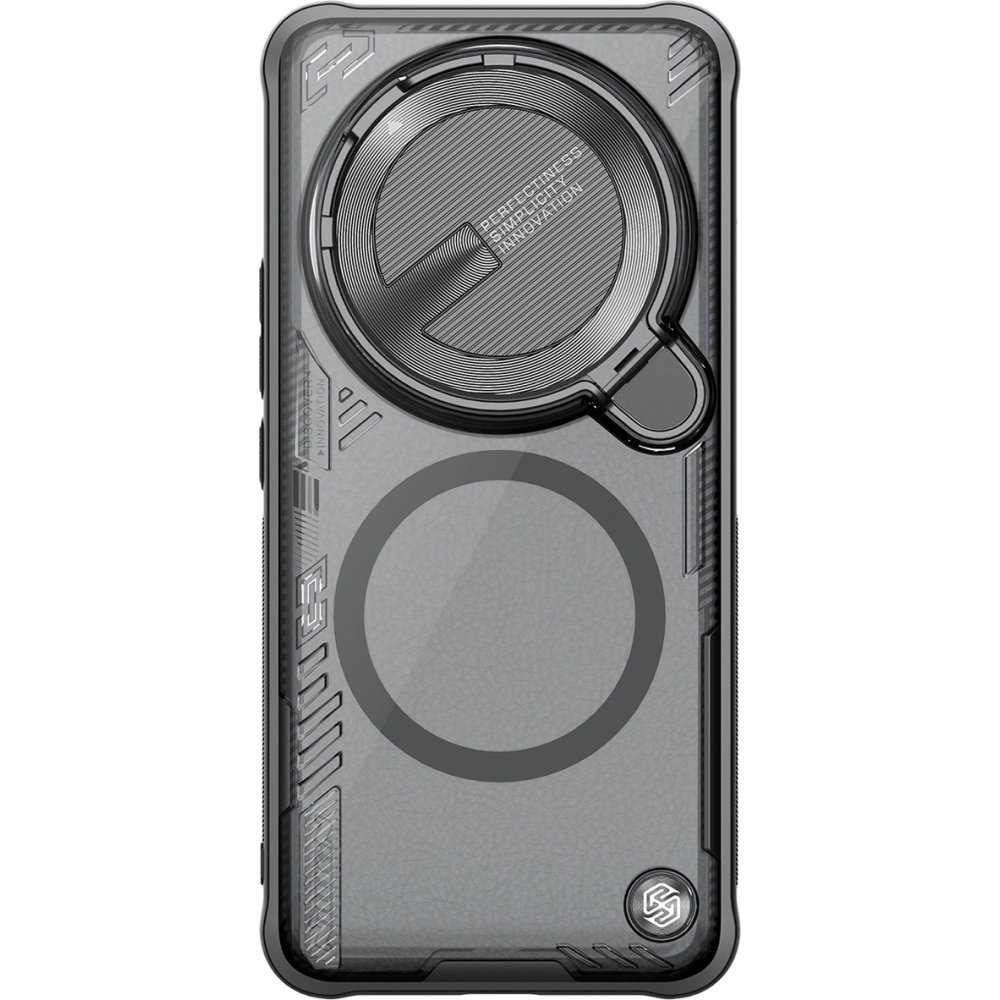 Etui Nillkin Iceblade Prop Magnetic Xiaomi 14 Ultra czarne