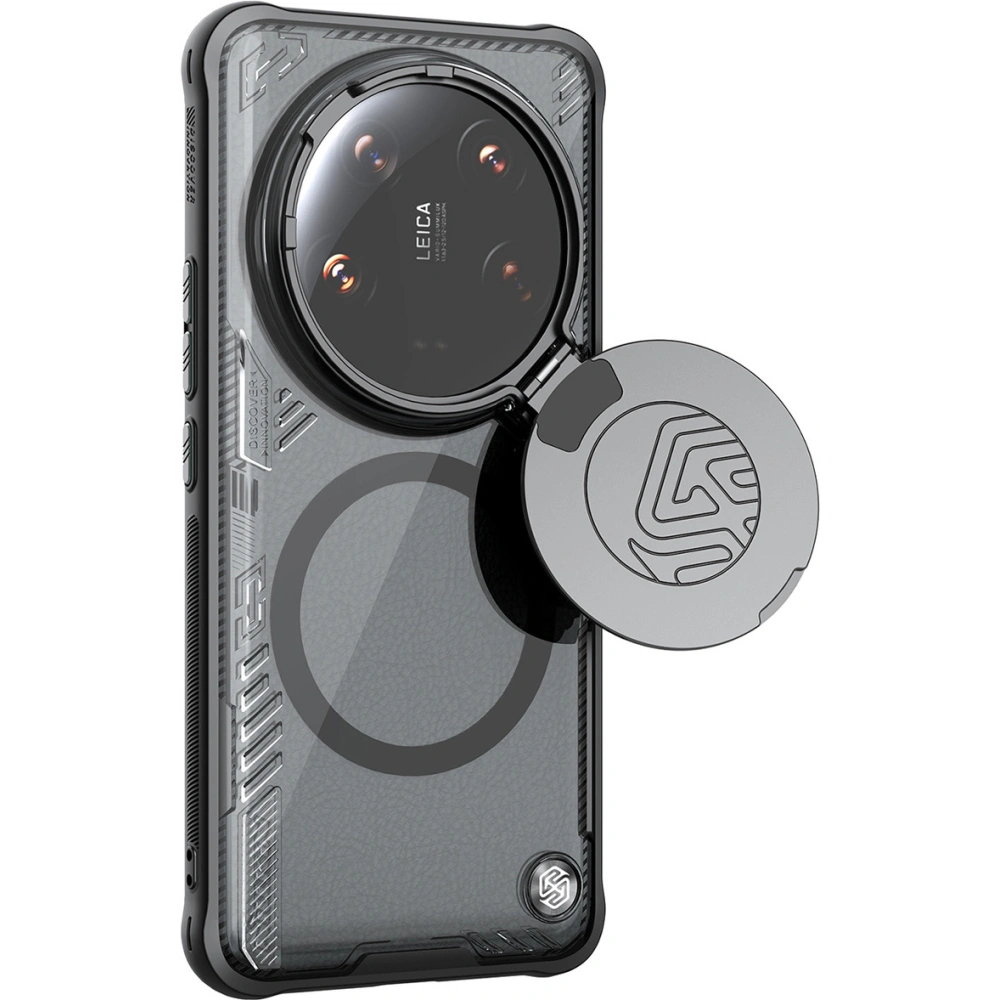 Etui Nillkin Iceblade Prop Magnetic Xiaomi 14 Ultra czarne