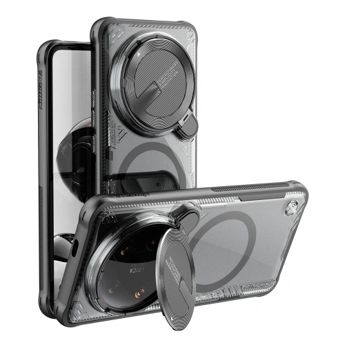 Kup Case Nillkin Iceblade Prop Magnetic Xiaomi 14 Ultra schwarz - NLK1562 - {ean13} - Sklep Home Screen