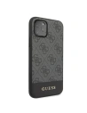 Kup Guess Apple Tasche GUHCN65G4GLGR iPhone 11 Pro Max grau/grau Hartschale 4G Stripe Collection - GUE257GRY - {ean13} - Sklep Home Screen