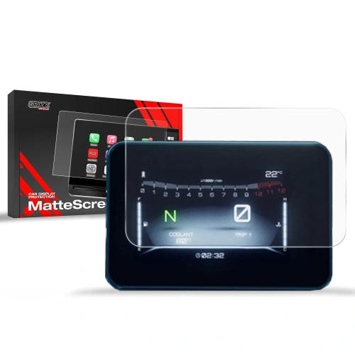 Kup Fólie matná GrizzGlass CarDisplay Protection pro Yamaha MT-07 5" 2024 - GRZ9851 - {ean13} - Sklep Home Screen