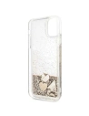 Kup Etui Guess GUHCN65GLHFLGO Apple iPhone 11 Pro Max aur/aurie hard case Glitter Hearts - GUE258GLD - {ean13} - Sklep Home Screen