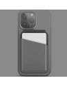 Kup Portfel magnetyczny RFID z funkcją podstawki UNIQ Lyden DS szaro-czarny/charcoal grey-black - UNIQ1155 - {ean13} - Sklep Home Screen