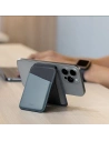 Kup Portfel magnetyczny RFID z funkcją podstawki UNIQ Lyden DS szaro-czarny/charcoal grey-black - UNIQ1155 - {ean13} - Sklep Home Screen