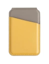 Kup Magnetická RFID peněženka s funkcí stojánku UNIQ Lyden DS žluto-šedá/canary yellow-flint grey - UNIQ1156 - {ean13} - Sklep Home Screen