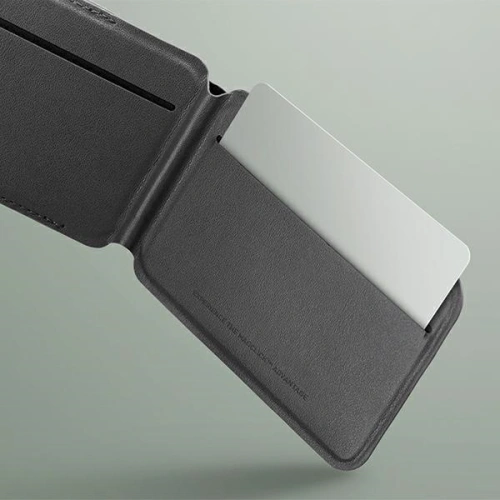 Kup RFID-Magnetgeldbörse mit Standfunktion UNIQ Lyden DS gelb-grau / kanariengelb-flintgrau - UNIQ1156 - {ean13} - Sklep Home Screen