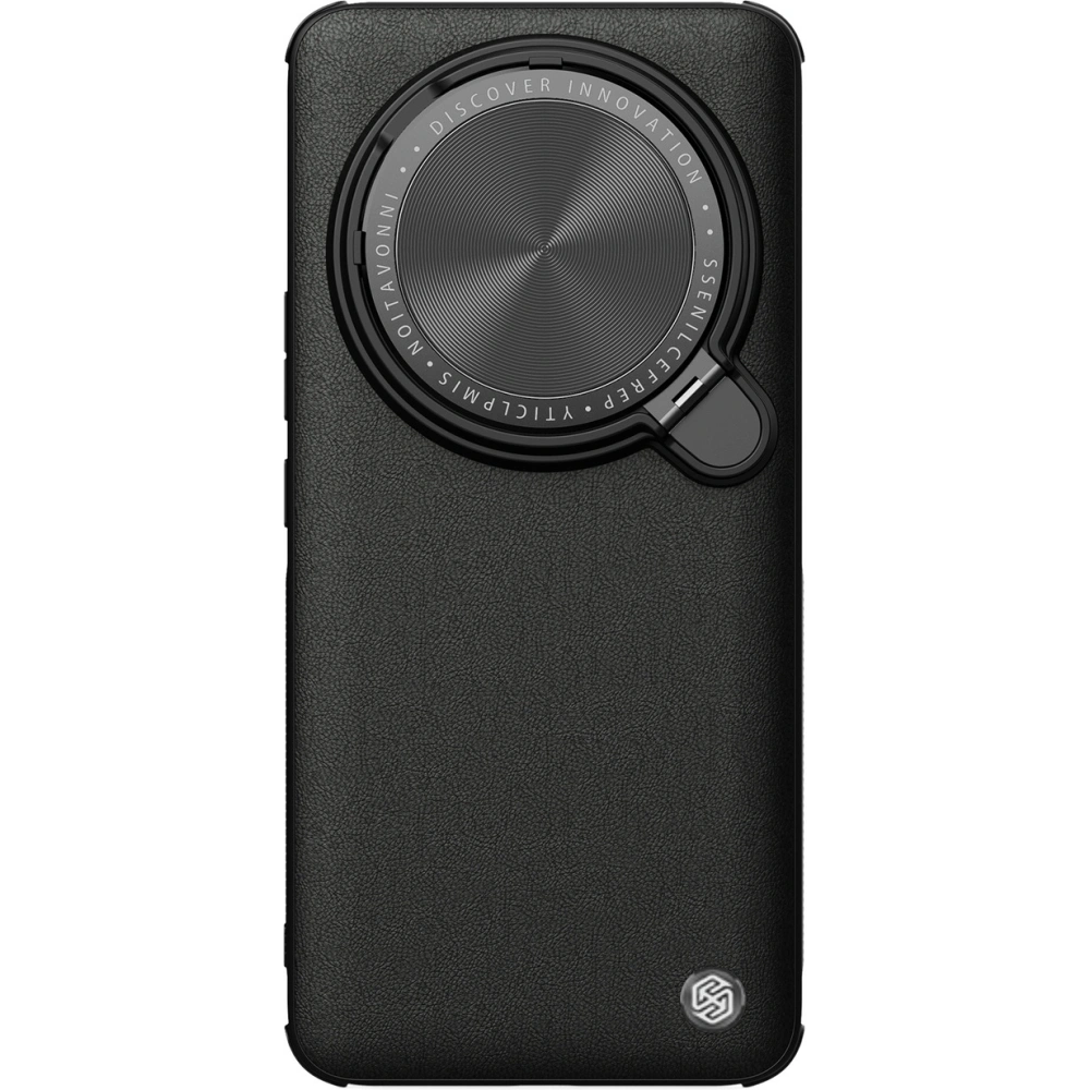 Etui Nillkin CamShield Prop Leather Magnetic Case Xiaomi 14 Ultra czarne