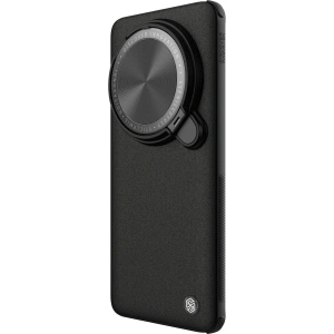 Kup Case Nillkin CamShield Prop Leder Magnetische Hülle Xiaomi 14 Ultra schwarz - NLK1563 - {ean13} - Sklep Home Screen