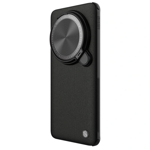 Kup Case Nillkin CamShield Prop Leder Magnetische Hülle Xiaomi 14 Ultra schwarz - NLK1563 - {ean13} - Sklep Home Screen