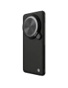 Kup Case Nillkin CamShield Prop Leder Magnetische Hülle Xiaomi 14 Ultra schwarz - NLK1563 - {ean13} - Sklep Home Screen