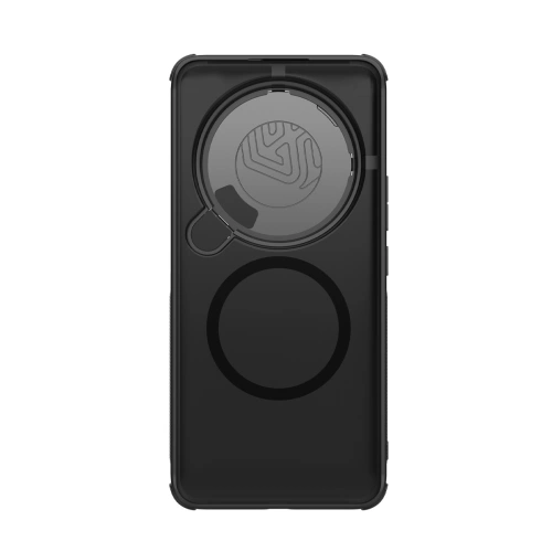 Kup Case Nillkin CamShield Prop Leder Magnetische Hülle Xiaomi 14 Ultra schwarz - NLK1563 - {ean13} - Sklep Home Screen
