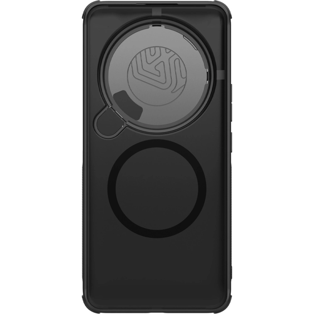 Etui Nillkin CamShield Prop Leather Magnetic Case Xiaomi 14 Ultra czarne