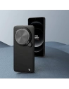 Kup Case Nillkin CamShield Prop Leder Magnetische Hülle Xiaomi 14 Ultra schwarz - NLK1563 - {ean13} - Sklep Home Screen