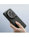 Kup Case Nillkin CamShield Prop Leder Magnetische Hülle Xiaomi 14 Ultra schwarz - NLK1563 - {ean13} - Sklep Home Screen