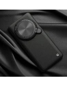 Kup Etui Nillkin CamShield Prop Leather Magnetic Case Xiaomi 14 Ultra czarne - NLK1563 - {ean13} - Sklep Home Screen