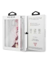 Buy Guess GUHCN65GLHFLRA iPhone 11 Pro Max raspberry hard case Glitter Hearts - GUE259HEA - {ean13} - Home Screen Store Europe