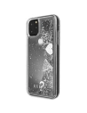 Kup Etui Guess GUHCN65GLHFLSI Apple iPhone 11 Pro Max srebrny/silver hard case Glitter Hearts - GUE260SLV - {ean13} - Sklep Home Screen