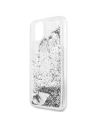 Kup Etui Guess GUHCN65GLHFLSI Apple iPhone 11 Pro Max srebrny/silver hard case Glitter Hearts - GUE260SLV - {ean13} - Sklep Home Screen