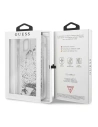 Kup Etui Guess GUHCN65GLHFLSI Apple iPhone 11 Pro Max srebrny/silver hard case Glitter Hearts - GUE260SLV - {ean13} - Sklep Home Screen