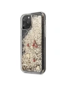 Kup Etui Guess GUHCN65GLHREGO Apple iPhone 11 Pro Max aurii/hard case Liquid Glitter Hearts - GUE261GLD - {ean13} - Sklep Home Screen