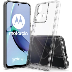 Kup Etui Crong Crystal Shield Cover Motorola Moto G84 przezroczysty - CRG736 - {ean13} - Sklep Home Screen