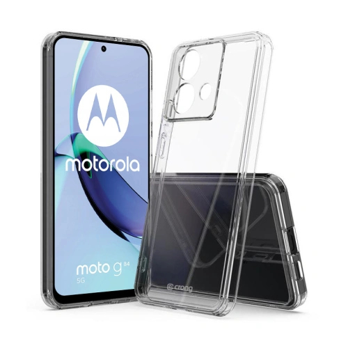 Kup Etui Crong Crystal Shield Kryt Motorola Moto G84 průhledný - CRG736 - {ean13} - Sklep Home Screen