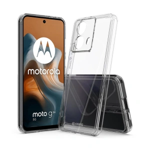 Buy Crong Crystal Shield Cover Motorola Moto G34 clear - CRG737 - {ean13} - Home Screen Store Europe