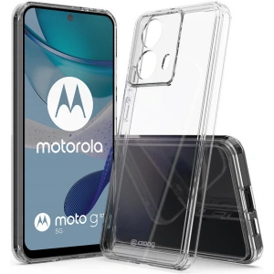 Buy Crong Crystal Shield Cover Motorola Moto G53 clear - CRG738 - {ean13} - Home Screen Store Europe