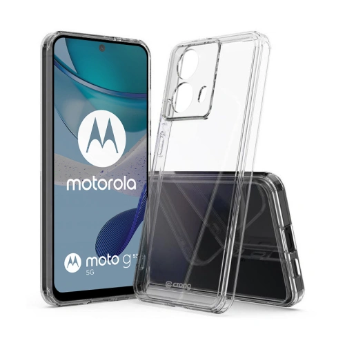 Kup Etui Crong Crystal Shield Kryt Motorola Moto G53 průhledný - CRG738 - {ean13} - Sklep Home Screen