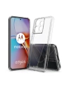 Etui Crong Crystal Shield Kryt Motorola Edge 40 Pro průhledný