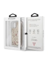 Kup Etui Guess GUHCN65GLHREGO Apple iPhone 11 Pro Max aurii/hard case Liquid Glitter Hearts - GUE261GLD - {ean13} - Sklep Home Screen