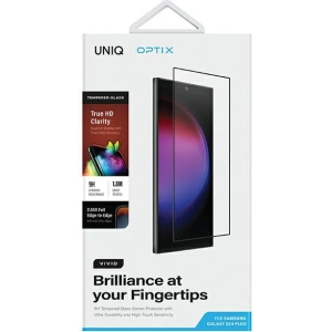 Kup Edzett üveg UNIQ Optix Vivid Samsung Galaxy S24+ Plus átlátszó - UNIQ1159 - {ean13} - Sklep Home Screen