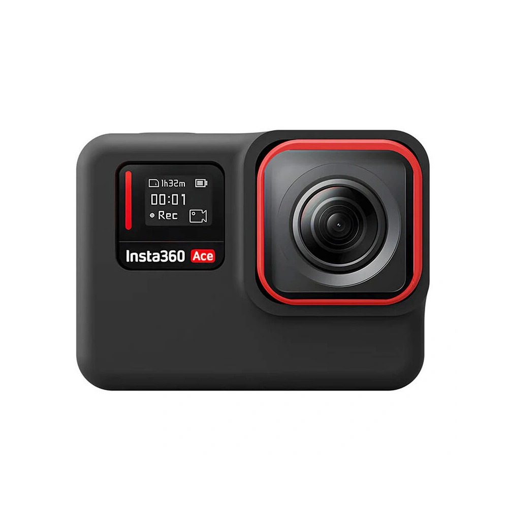 Silikonowa obudowa TELESIN do kamery Insta360 Ace Pro