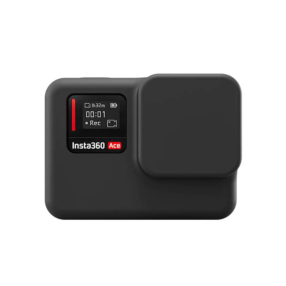 Silikonowa obudowa TELESIN do kamery Insta360 Ace Pro