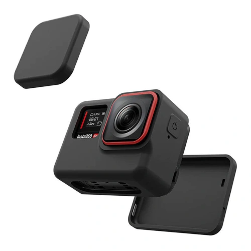 Kup Carcasa din silicon TELESIN pentru camera Insta360 Ace Pro - TLS157 - {ean13} - Sklep Home Screen