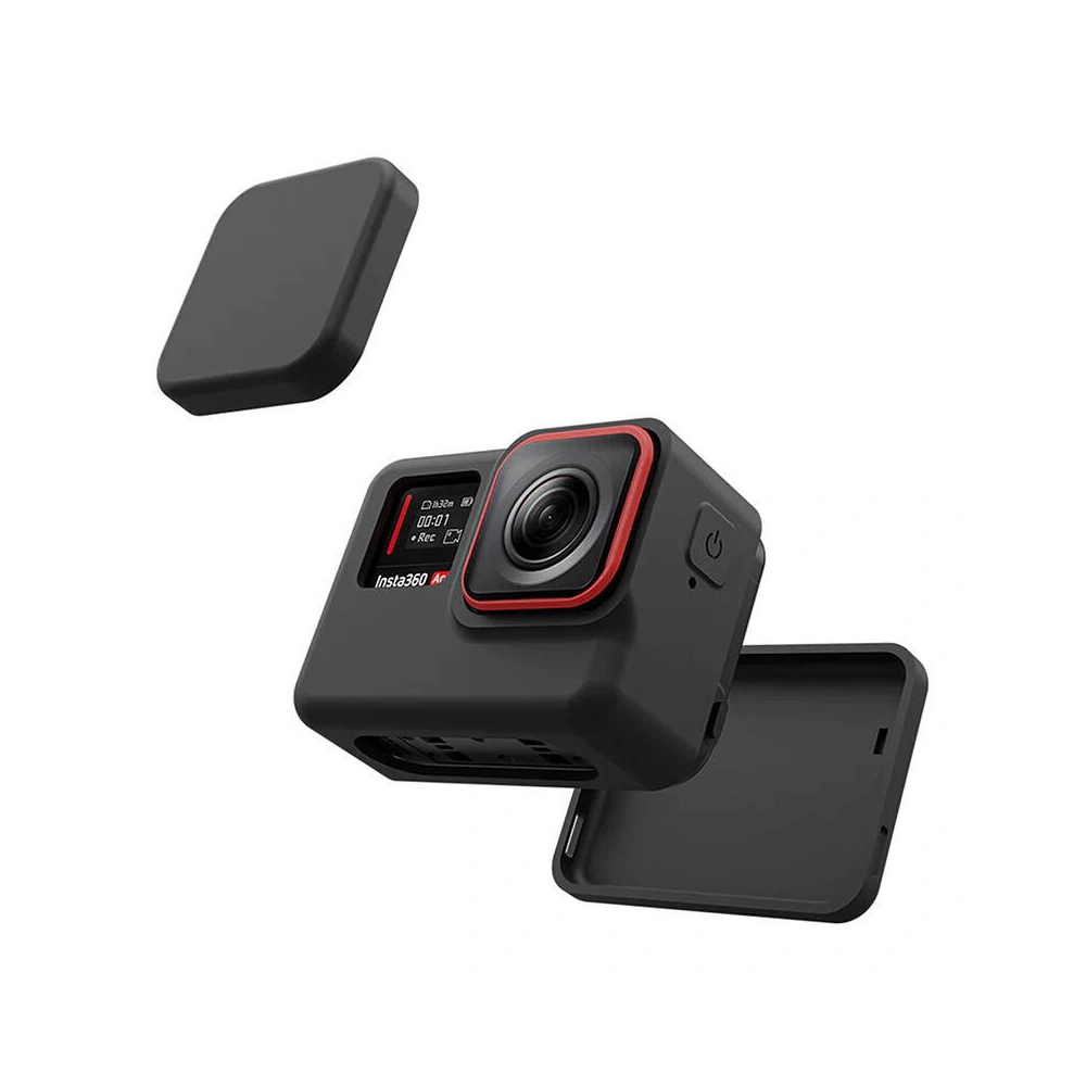 Silikonowa obudowa TELESIN do kamery Insta360 Ace Pro