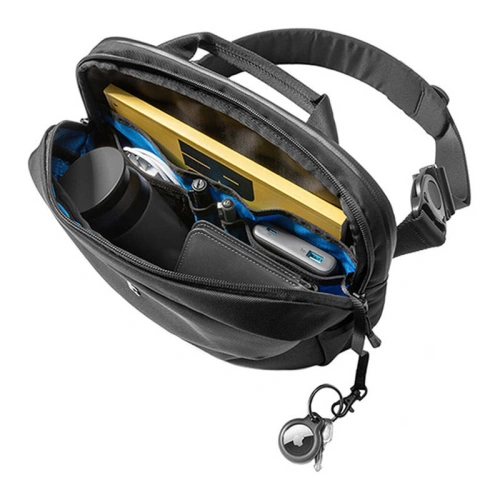 Kup Schultertasche Tomtoc UrbanEX-B11 schwarz - TMT148 - {ean13} - Sklep Home Screen