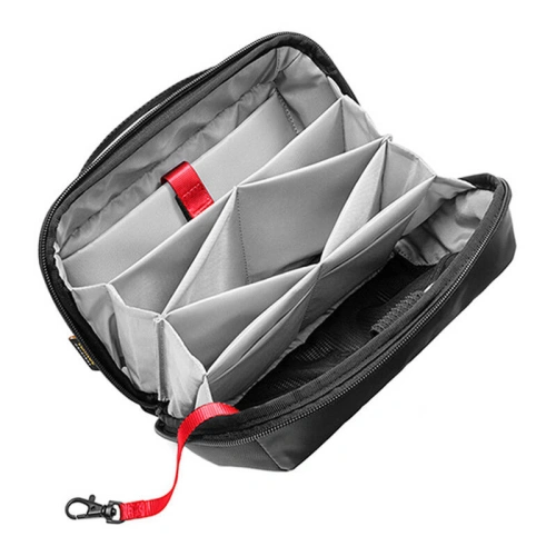 Kup Geanta pentru accesorii Tomtoc Navigator-T13 neagră - TMT149 - {ean13} - Sklep Home Screen