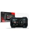 Matte GrizzGlass CarDisplay Protection Ducati Multistrada V4 7" 2024